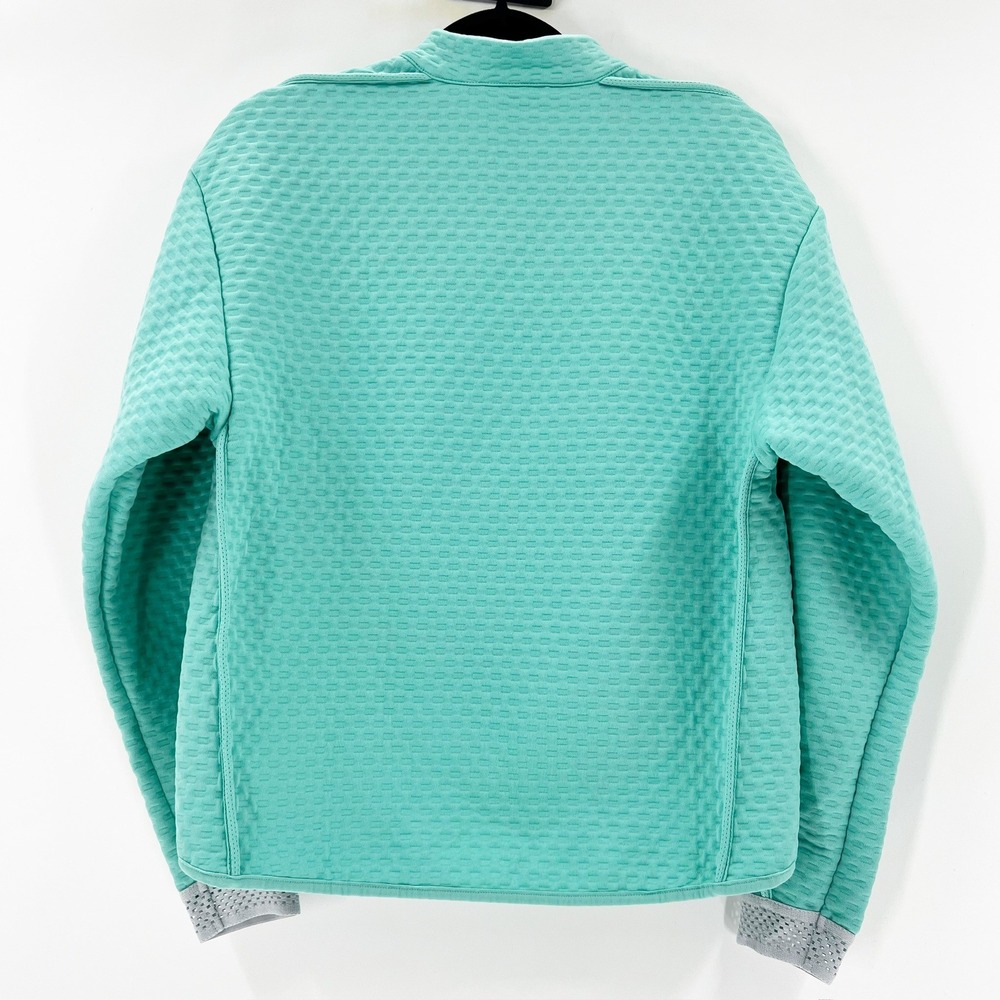 Adidas Terrex Half Zip Pullover Jacket Womens Qui… - image 2